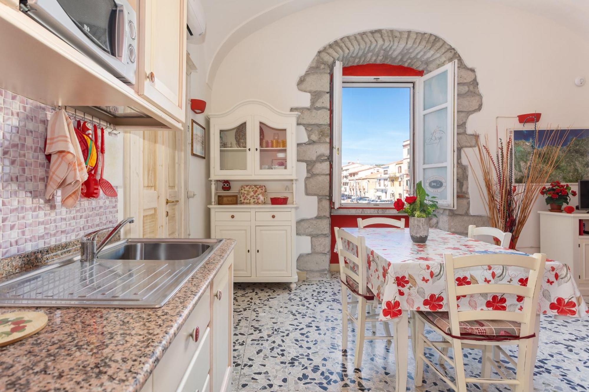 شقة Bosa Il Borgo S9702 Locazione Turistica Affitti Brevi المظهر الخارجي الصورة